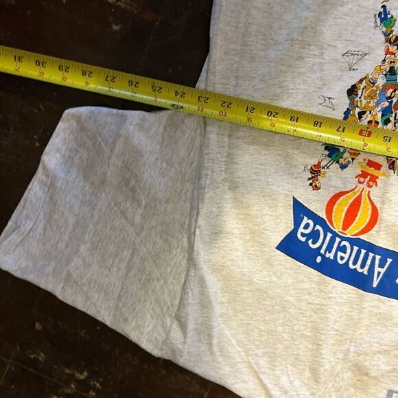 Vintage Miracles Across America Shirt - Picture 3 of 8